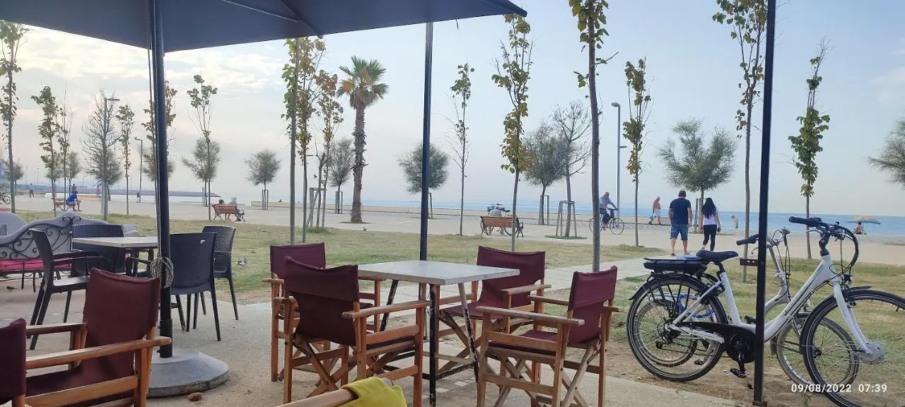Promenade 3-Bedroom Apartment With Large Balcony. Durrës