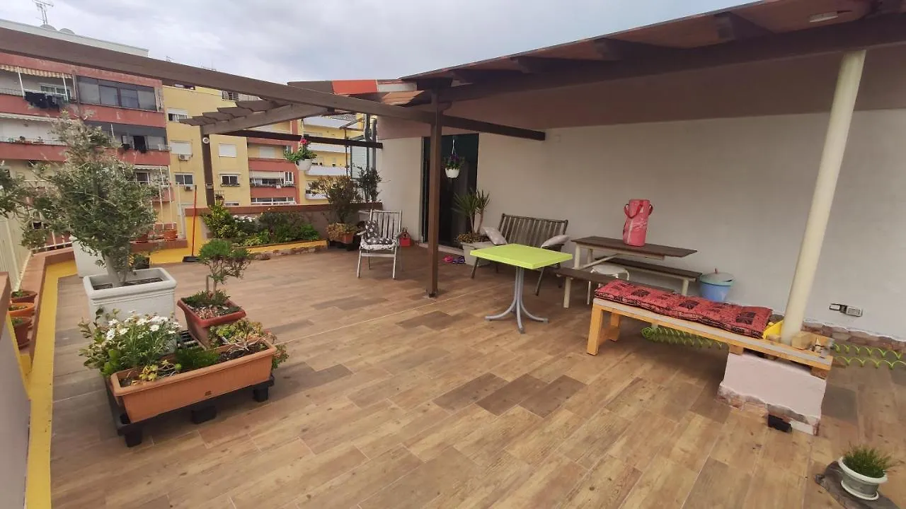Promenade 3-Bedroom Apartment With Large Balcony. Durrës Albania