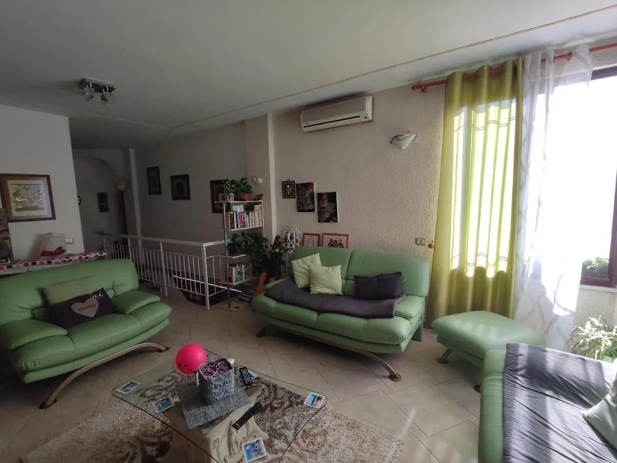 Promenade 3-Bedroom Apartment With Large Balcony. Durrës