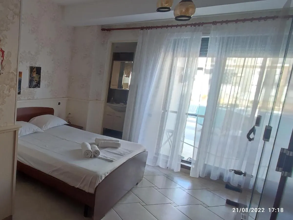 Promenade 3-Bedroom Apartment With Large Balcony. Durrës